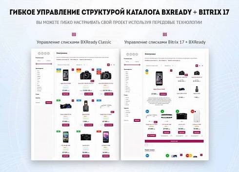 Универсальный магазин для редакции Старт